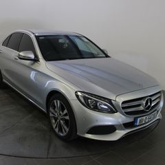 Mercedes-Benz C-Class 2016