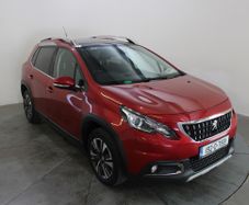 Peugeot 2008 2019