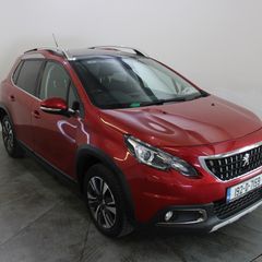 Peugeot 2008 2019