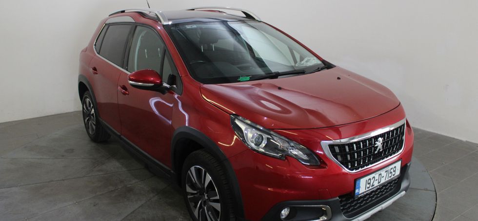Peugeot 2008 2019