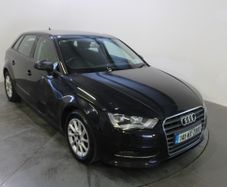Audi A3 2014