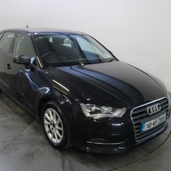 Audi A3 2014