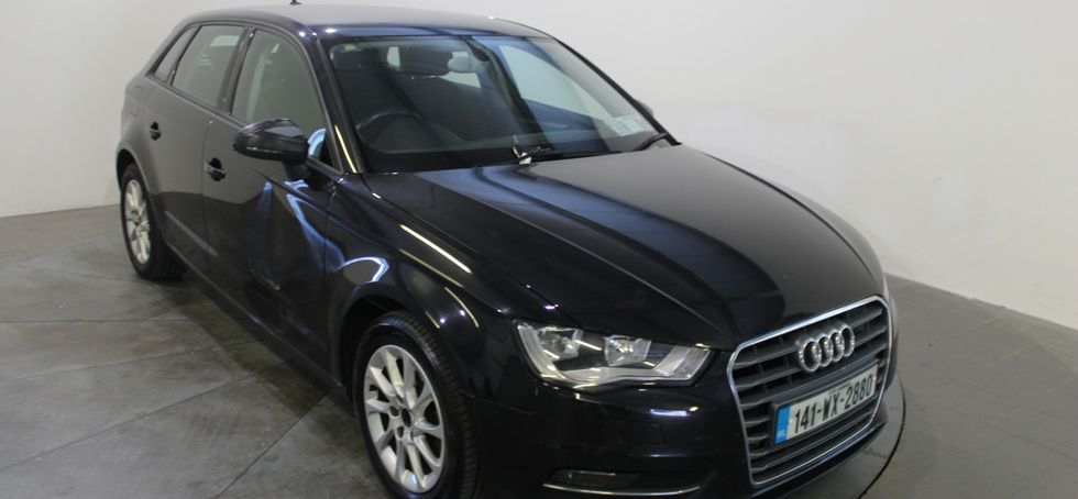 Audi A3 2014