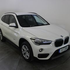 BMW X1 2017