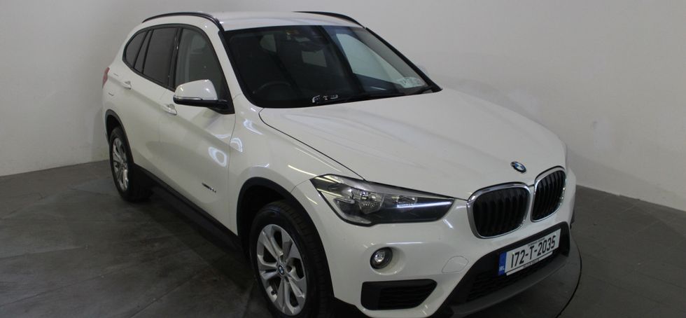 BMW X1 2017