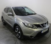 Nissan QASHQAI 2017