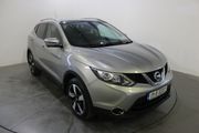 Nissan QASHQAI 2017