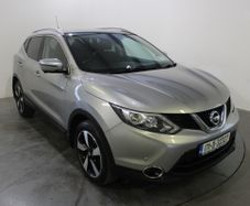 Nissan QASHQAI 2017