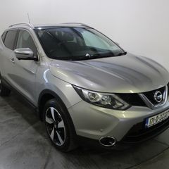 Nissan QASHQAI 2017
