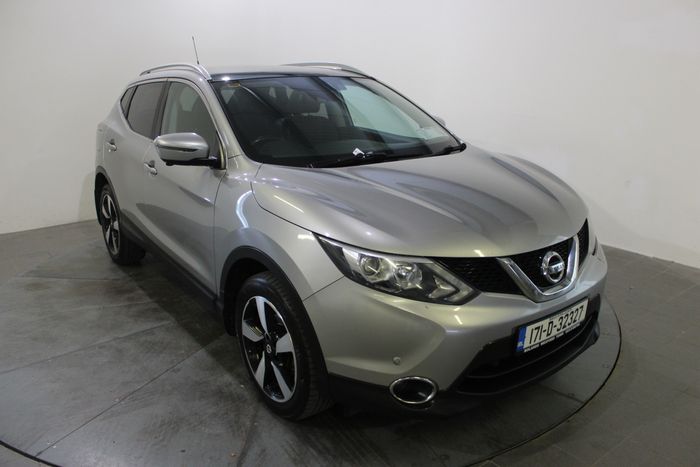 Nissan QASHQAI 2017