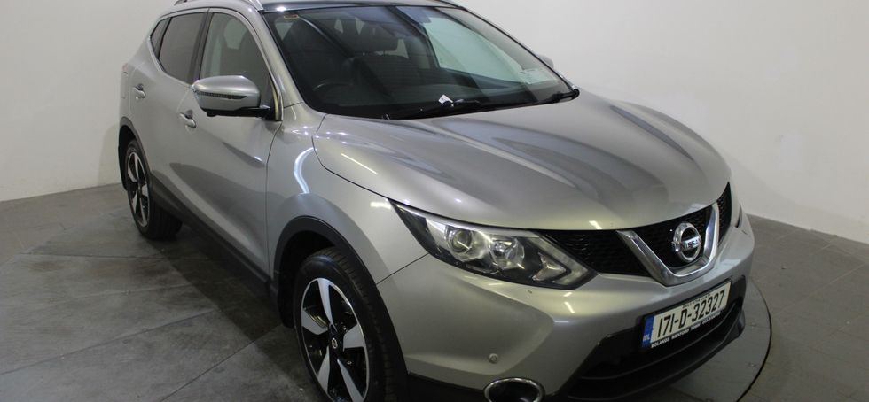 Nissan QASHQAI 2017