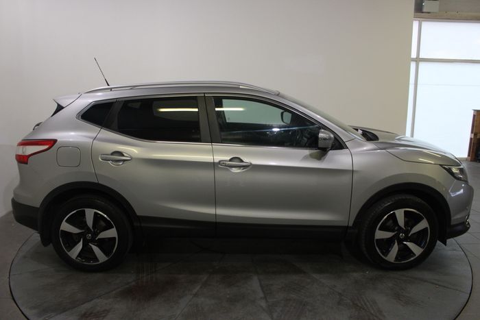 Nissan QASHQAI 2017