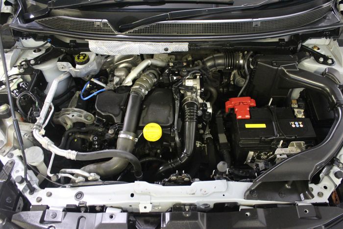 Nissan QASHQAI 2017