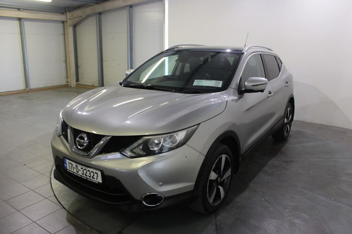Nissan QASHQAI 2017