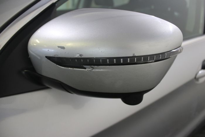 Nissan QASHQAI 2017