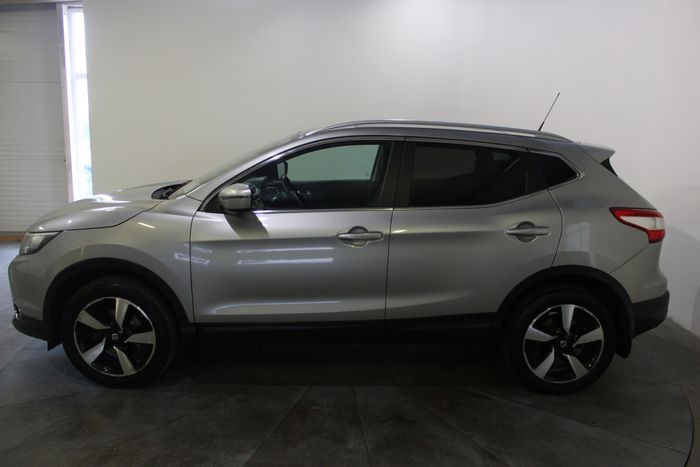 Nissan QASHQAI 2017