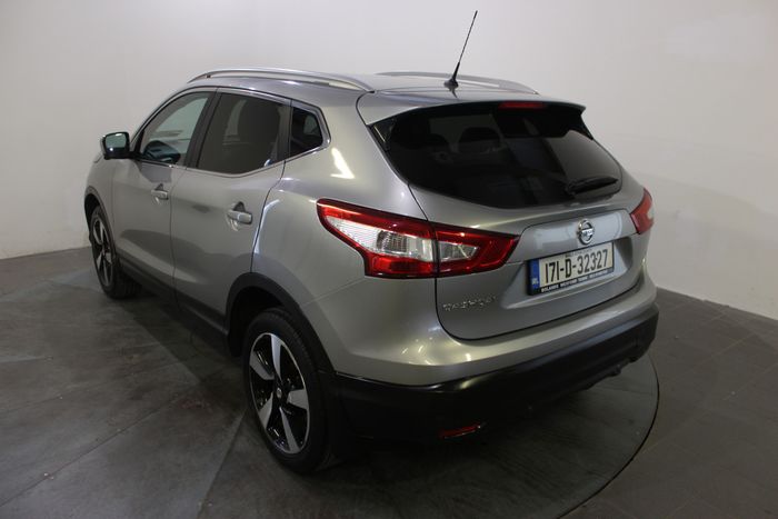 Nissan QASHQAI 2017