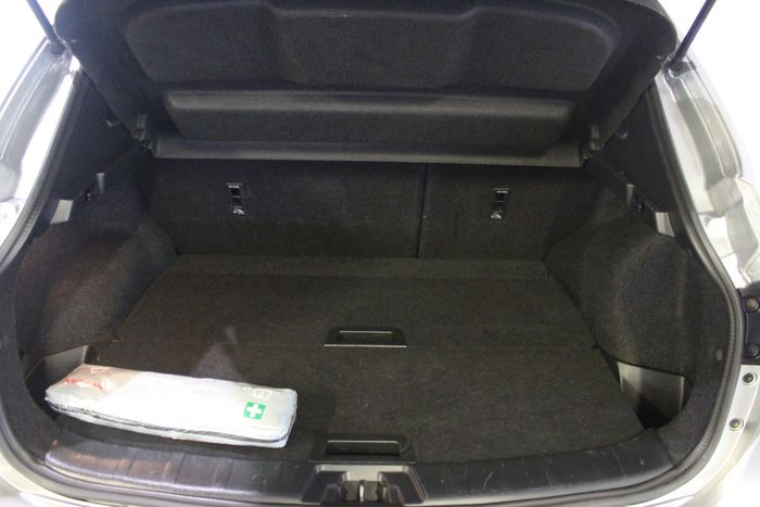 Nissan QASHQAI 2017