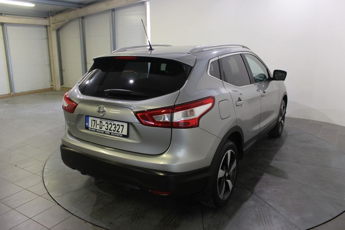 Nissan QASHQAI 2017