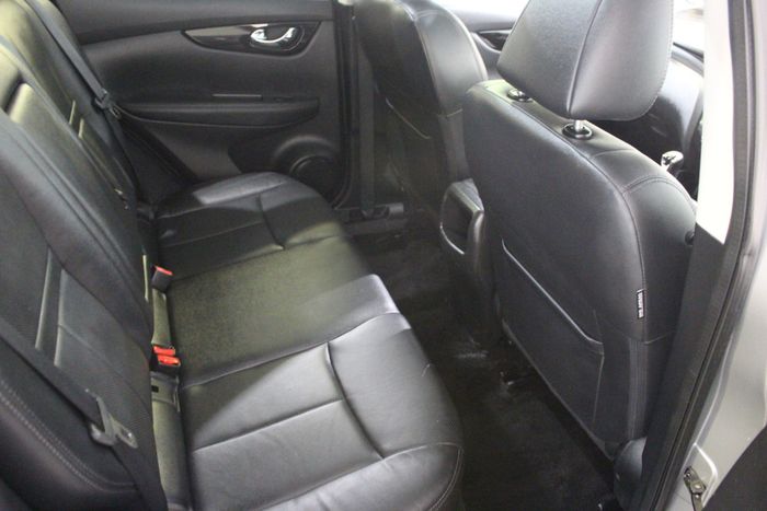 Nissan QASHQAI 2017