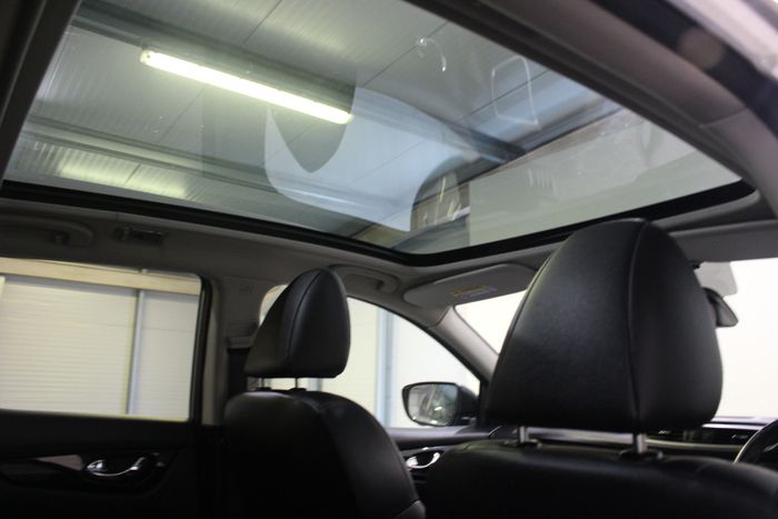 Nissan QASHQAI 2017