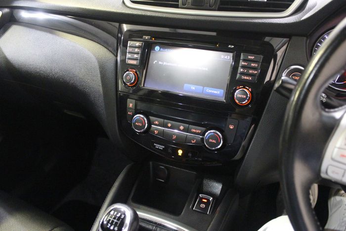 Nissan QASHQAI 2017