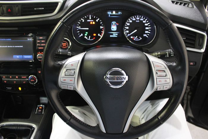 Nissan QASHQAI 2017