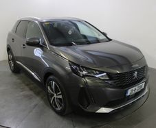 Peugeot 3008 2021