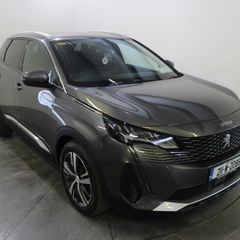 Peugeot 3008 2021