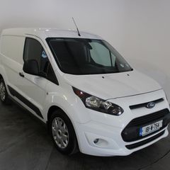 Ford Transit 2018