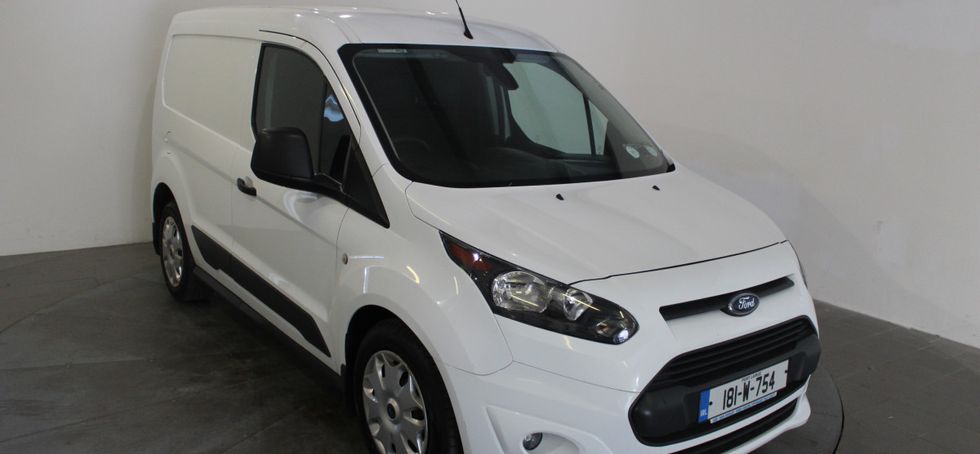 Ford Transit 2018