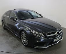 Mercedes-Benz CLS-Class 2015