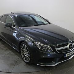 Mercedes-Benz CLS-Class 2015