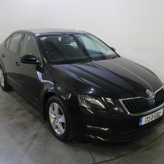 Skoda Octavia 2017