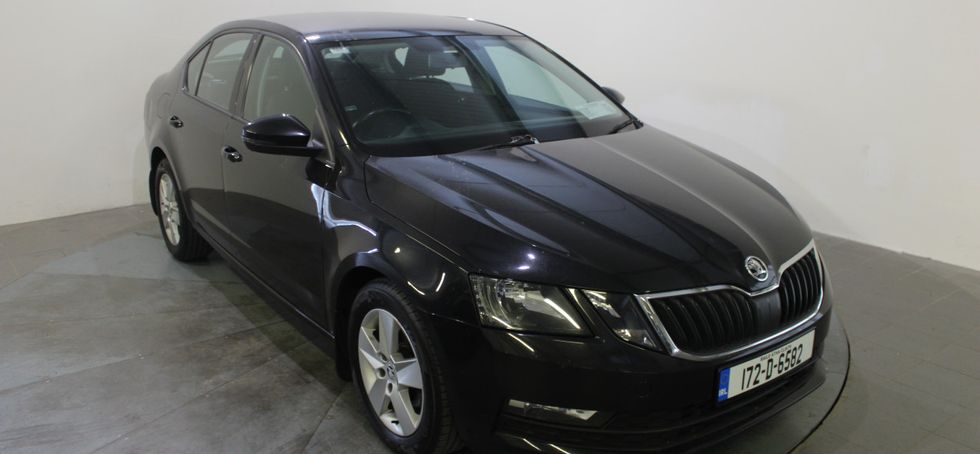 Skoda Octavia 2017