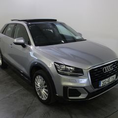 Audi Q2 2020