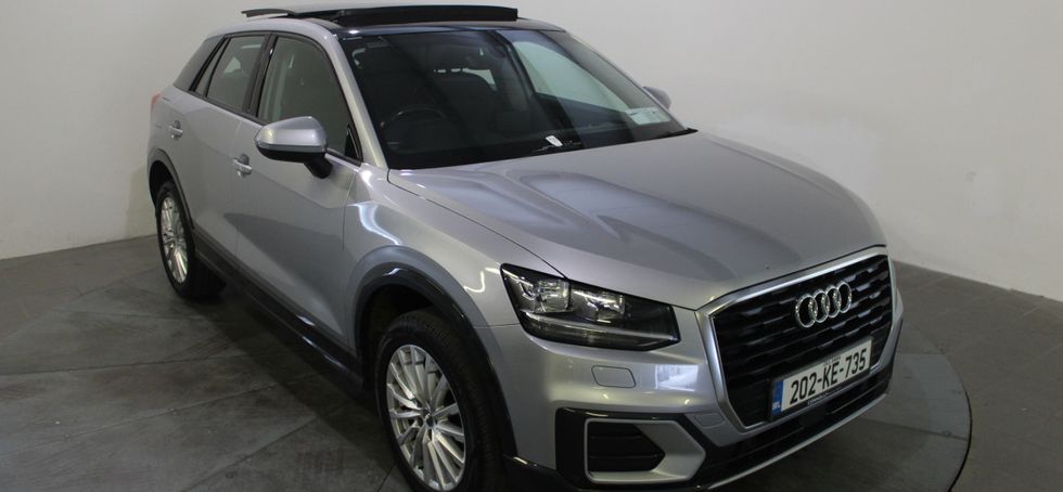 Audi Q2 2020