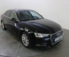 Audi A4 2017