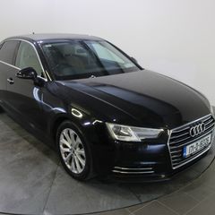 Audi A4 2017