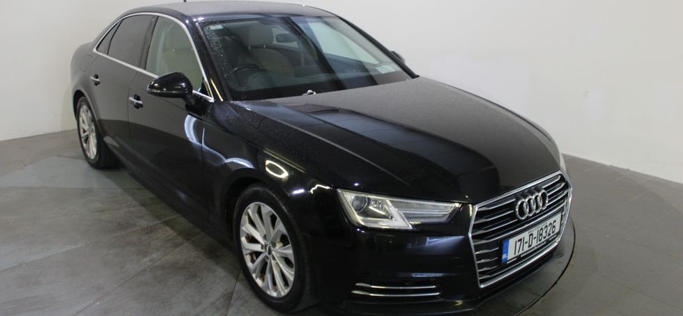 Audi A4 2017