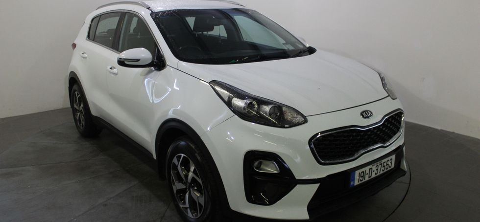 Kia Sportage 2019