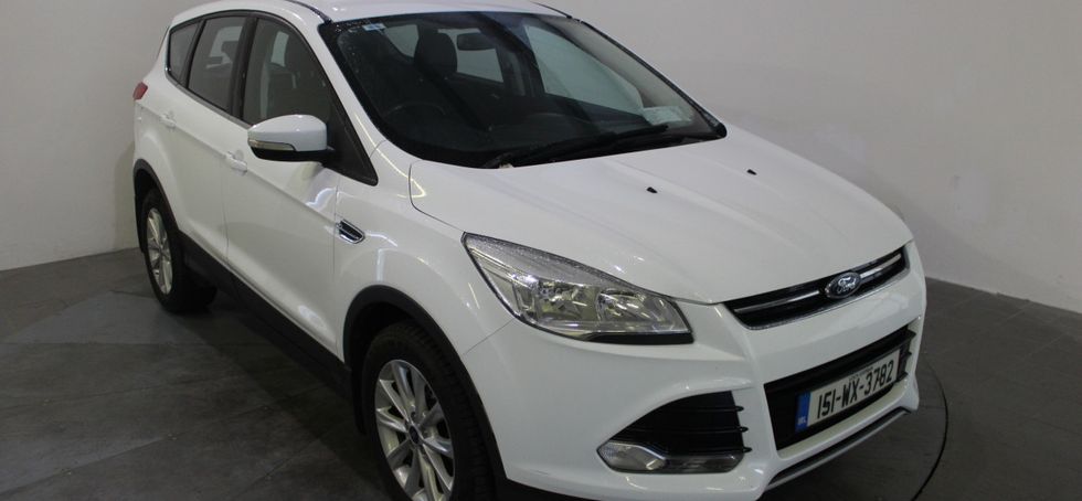 Ford Kuga 2015