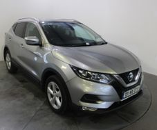 Nissan QASHQAI 2019