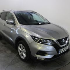 Nissan QASHQAI 2019