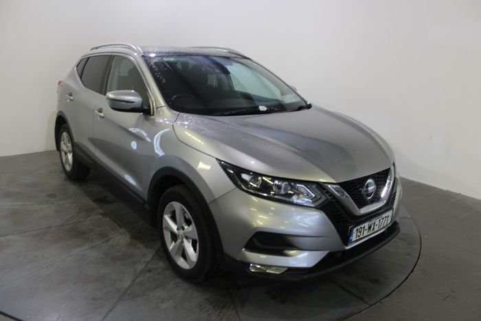 Nissan QASHQAI 2019