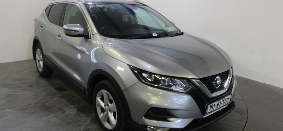 Nissan QASHQAI 2019