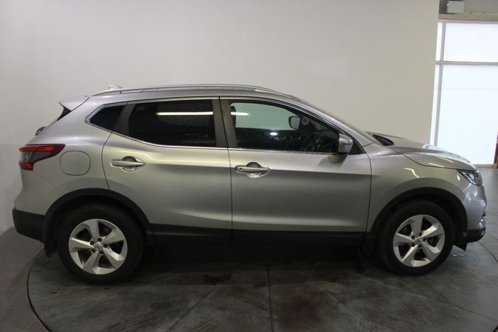 Nissan QASHQAI 2019