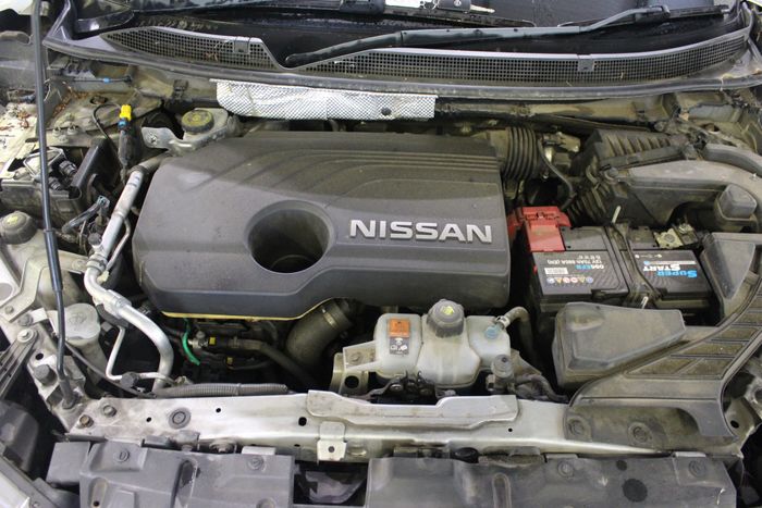 Nissan QASHQAI 2019