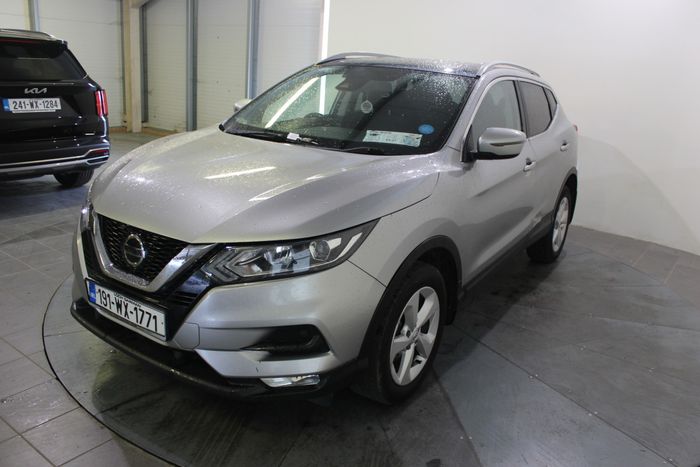 Nissan QASHQAI 2019