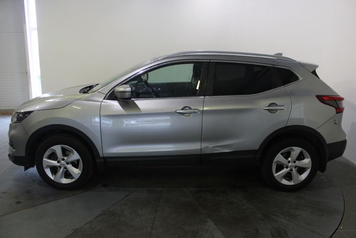 Nissan QASHQAI 2019